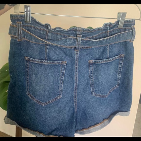 Denim Shorts - Picture 3 of 3